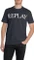 Replay Logo-Fotoprint T-Shirt kurzarm (Herren) Vorschaubild