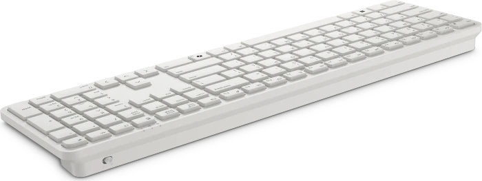 Dell KM526 Pro 5 Keyboard and Mouse, weiß, USB, ES