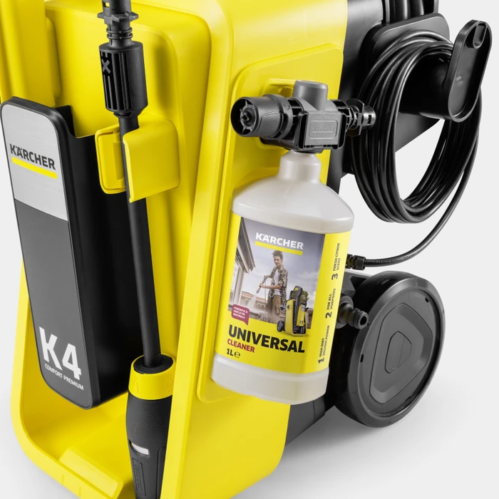 Kärcher K4 Comfort Premium Elektro-Hochdruckreiniger