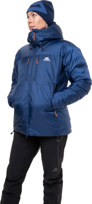 Mountain Equipment Kryos Funktionsjacke admiral blue (Damen)