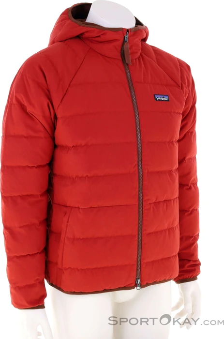 Patagonia Cotton Down Funktionsjacke amanita red (Herren)