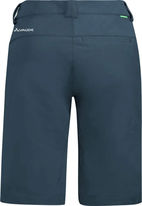 Vaude Skarvan Bermuda Hose kurz steelblue (Damen)