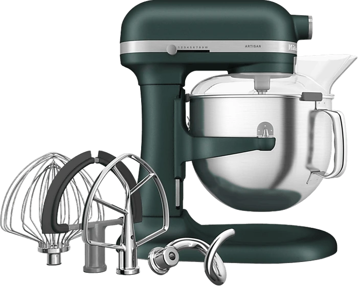 KitchenAid 5KSM70SHXEPP peppled palm