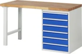 Rau Werkbank Serie 7000