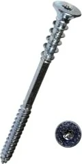 Dresselhaus 1203/001/01 A2 T25 Justierschraube, 6x100mm, 100 Stück