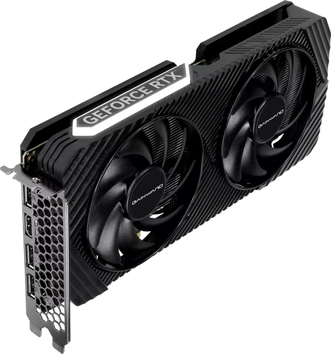 Gainward GeForce RTX 4060 Ghost OC, 8GB GDDR6, HDMI, 3x DP