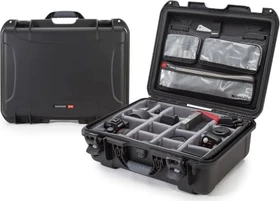Nanuk 930 Koffer Pro Photo Kit schwarz