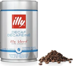 illy entkoffeiniert Kaffeebohnen, 250g