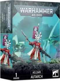 Games Workshop Warhammer 40.000 - Aeldari - Autarch