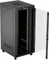 Lanberg 19" Rackschrank 37HE, LCD, freistehend, Flat Pack, V2, Glastür, IP20, RAL 9004, 1000mm tief Vorschaubild