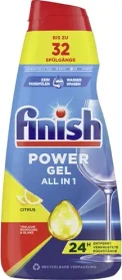 Finish Power Gel Citrus, 650ml