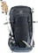 Deuter Futura Pro 34 SL black/graphite (Damen) Vorschaubild