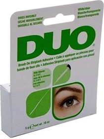 Duo Brush On Wimpernkleber Clear, 5g