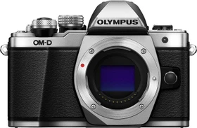 Olympus OM-D E-M10 Mark II silber Body