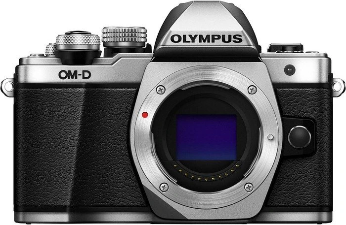 Olympus OM-D E-M10 Mark II silber Body