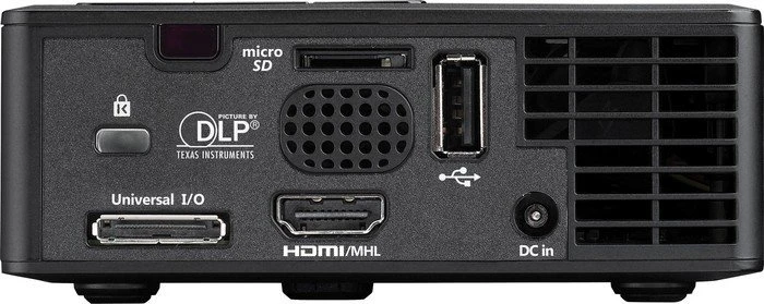 Optoma ML750e