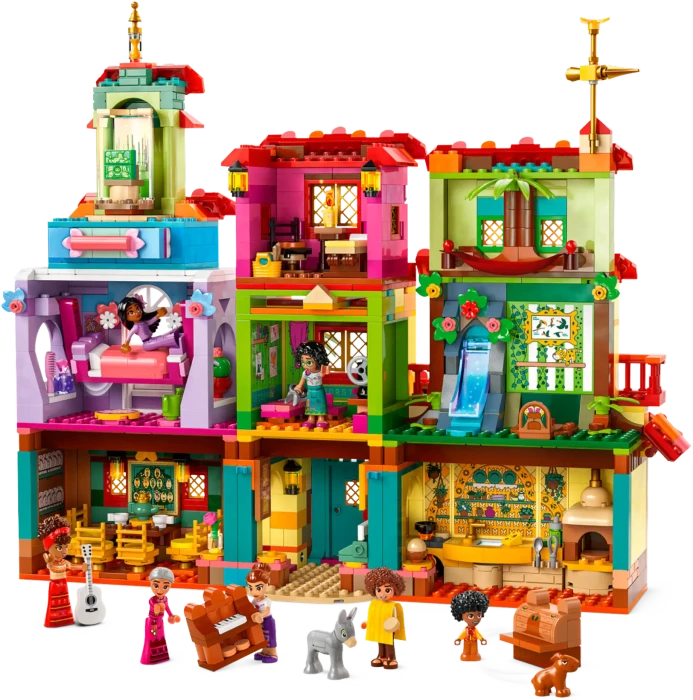 LEGO Disney - Das magische Haus der Madrigals