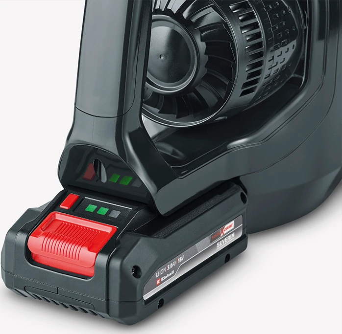 Severin HV 7187 Akku-Handstaubsauger