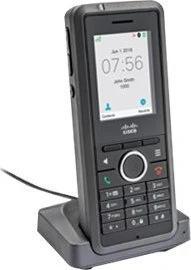 Cisco 6825 IP DECT Phone ohne Netzteil schwarz
