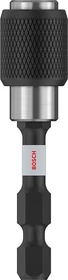 Bosch Professional Impact Control Bithalter, 1/4"