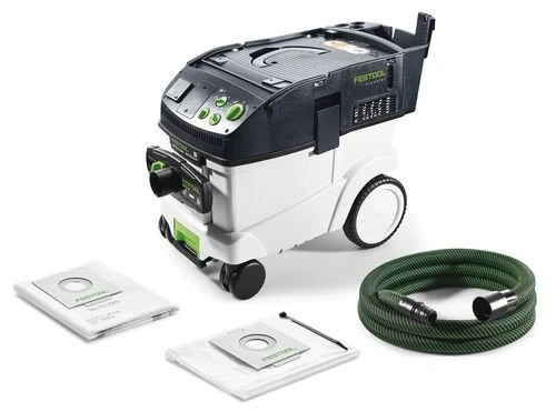 Festool CTM 36 E AC HD Cleantec Nass-/Trockensauger