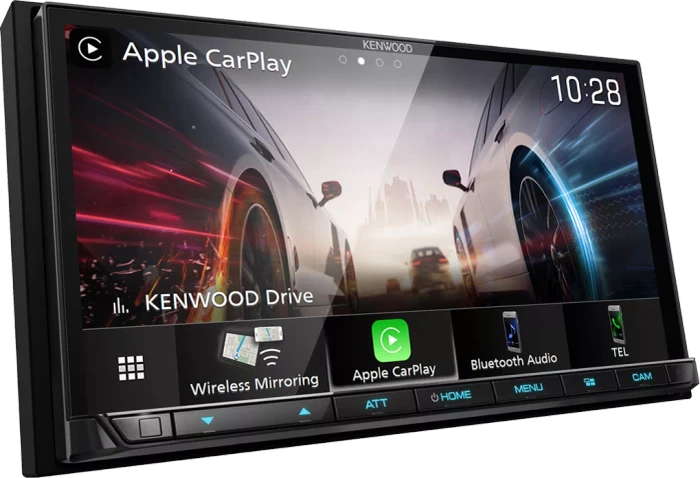 Kenwood DMX8021DABS