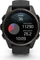 Garmin Fenix 8 43mm Sapphire carbon grey/black-pebble grey silicone Vorschaubild