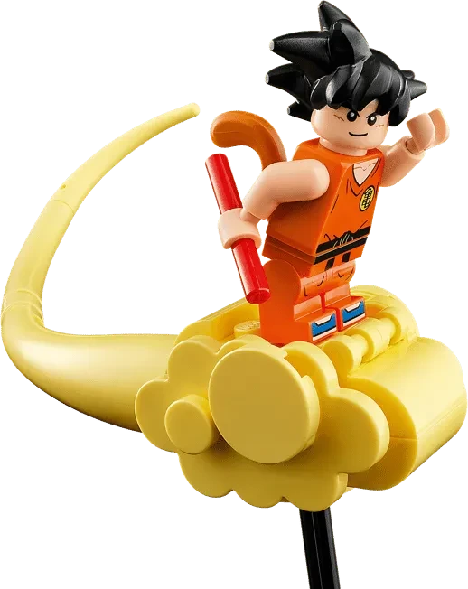 LEGO Icons - Dragon Ball: Shenron & Goku