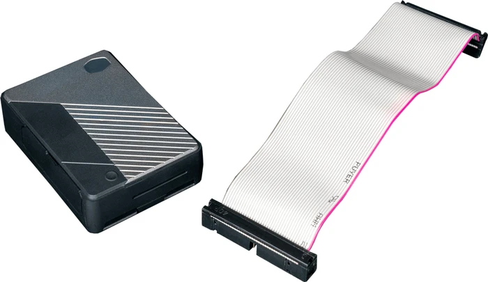 Cooler Master Pi Case 40 V2 für Raspberry Pi 4, anthrazit