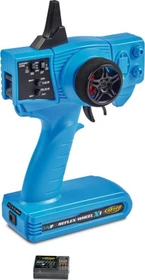 Carson FS Reflex Wheel X1 2-Kanal 2.4GHz blaue Version Fernsteuerung