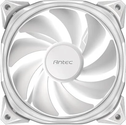 Antec Fusion 120 ARGB White, 120mm