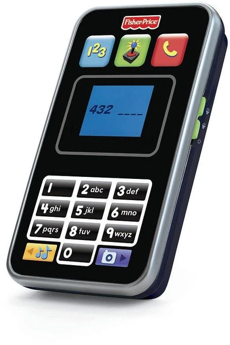 Mattel Fisher-Price Smart Phone