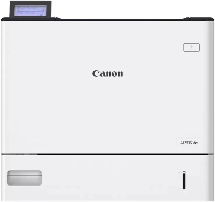 Canon i-SENSYS LBP361dw, Laser, einfarbig