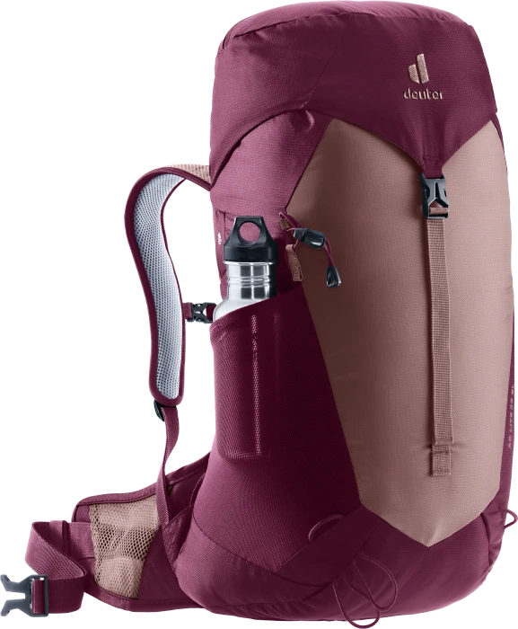 Deuter AC Lite 22 SL ashrose/cassis (Damen)