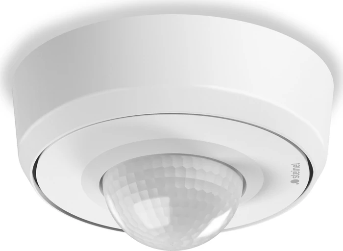 Steinel Professional Line PD IR 4360-24 COM1 Präsenzmelder, Aufputz, weiß, Bewegungsmelder
