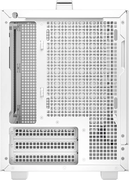 DeepCool CH160 MESH WH, weiß, Mini-ITX