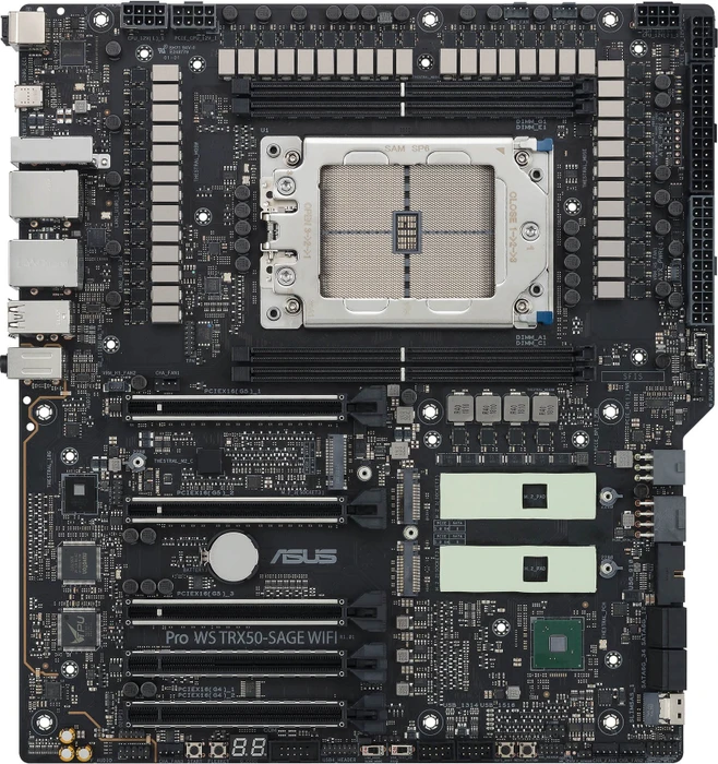 ASUS Pro WS TRX50-Sage WIFI (AMD sTR5)