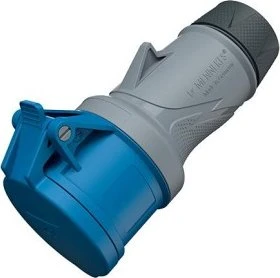 Mennekes Kupplung PowerTOP Xtra mit ErgoCONTACT 16A 230V 4P 9h
