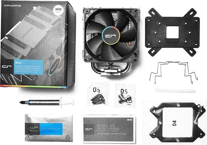 Cryorig M9a