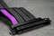 Cooler Master Riser Cable, gewinkelt, PCIe 4.0, 200mm, schwarz Vorschaubild