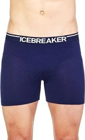 Icebreaker Anatomica Boxer Briefs midnight navy (Herren)