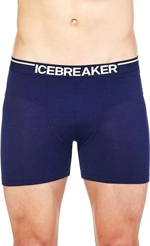 Icebreaker Anatomica Boxershorts (Herren)