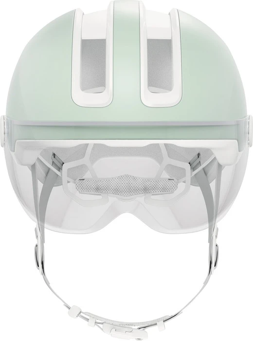 ABUS HUD-Y ACE Helm pure mint