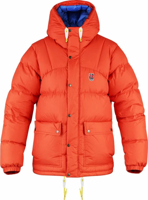 Fjällräven Expedition Down Lite Funktionsjacke flame orange (Herren)