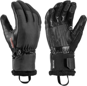 Leki Lantana 3D GTX Skihandschuhe graphite/black (Damen)