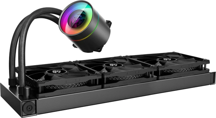 DeepCool Castle 360EX schwarz