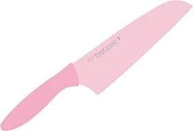 KAI Pure Komachi 2 Santokumesser 15cm rosa