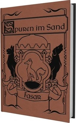 Die Schwarze Katze - Spuren im Sand Heldenbrevier - Fasar
