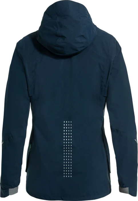 Vaude Yaras 3in1 Fahrradjacke dark sea (Damen)