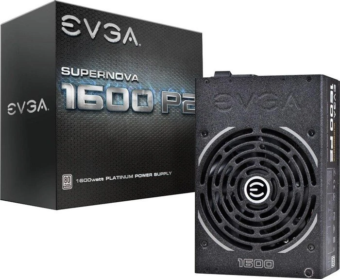 EVGA SuperNOVA P2 1600 1600W, ATX 2.3